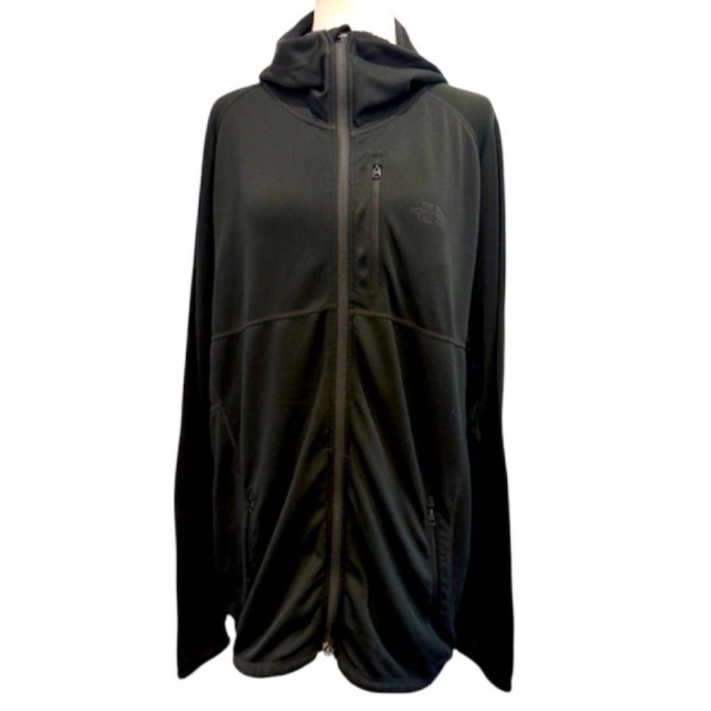 The North Face Jacket Hoodie